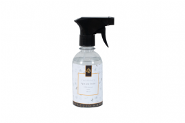 AGUA PARA TECIDOS ESSENCIA CHA BRANCO 250 ML