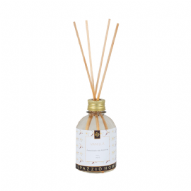 DIFUSOR DE AMBIENTES COM VARETAS ESSENCIA VANILLA 250 ML