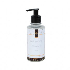 SABONETE LIQUIDO ESSENCIA CHA BRANCO 250 ML
