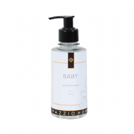 SABONETE LIQUIDO ESSENCIA BABY 250 ML