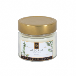 VELA AROMATICA DE ALECRIM 140 G