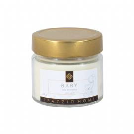 VELA AROMATICA DE BABY 140 G