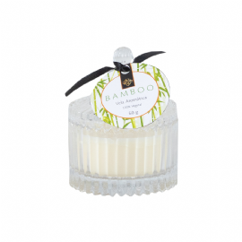 VELA AROMATICA DE BAMBOO 60 G