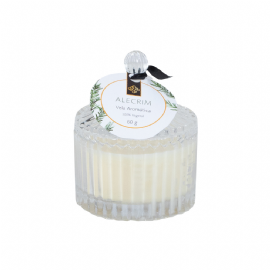 VELA AROMATICA DE ALECRIM 60 G