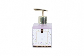 SABONETE LIQUIDO ESSENCIA LAVANDA 250 ML VIDRO