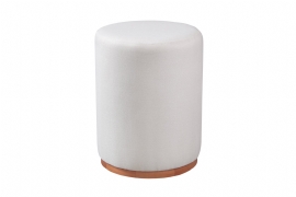 PUFF PRADA COM RODAPE SPAZZIO