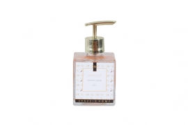 SABONETE LIQUIDO ESSENCIA VANILLA 250 ML VIDRO