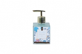 SABONETE LIQUIDO ESSENCIA OCEANO 250 ML VIDRO
