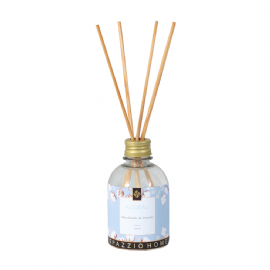 DIFUSOR DE AMBIENTES COM VARETAS ESSENCIA ALGODAO 250 ML