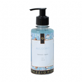 SABONETE LIQUIDO ESSENCIA ALGODAO 250 ML