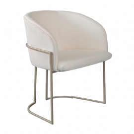 POLTRONA BALI METALON SPAZZIO