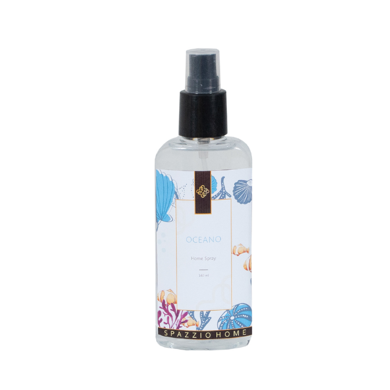 Home Spray De Ambientes Perfumado Oceano 140 ml