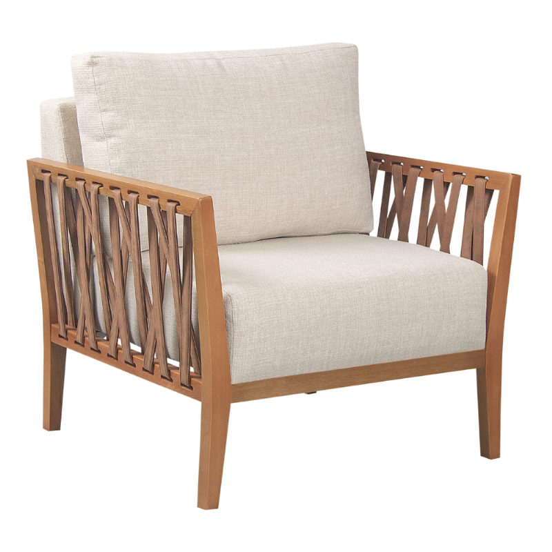Poltrona Fixa Capri 